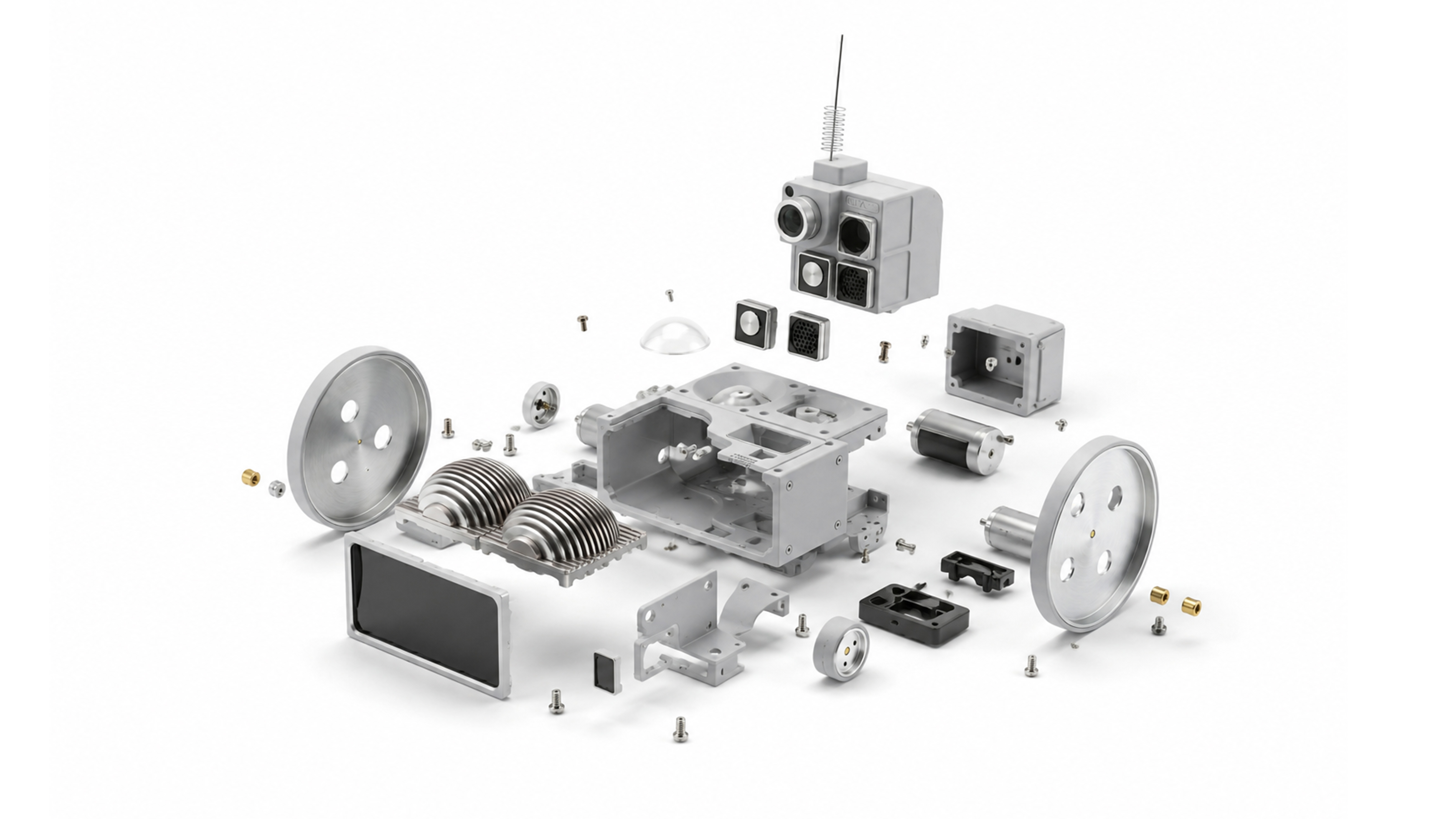 ANIMA hands-on assembly